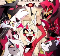 hazbin hotel V11