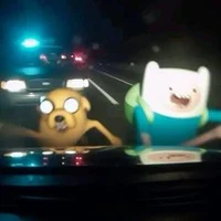 Finn and Jake