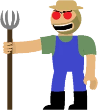 Evil Farmer