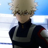 Bakugo Katsuki 