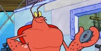 Larry The Lobster