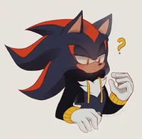 Shadow The Hedgehog