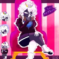 King Multiverse Girl