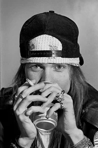 W Axl Roses 