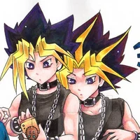 Yami and Yugi