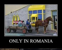 Only in Romania