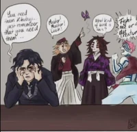 Mha swap personality