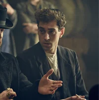 Ollie Peaky Blinders