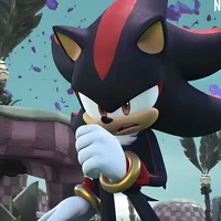 Shadow The Hedgehog 