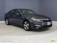 2019 kia optima s