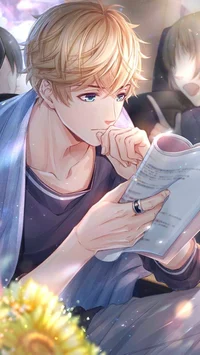 Husband- BL