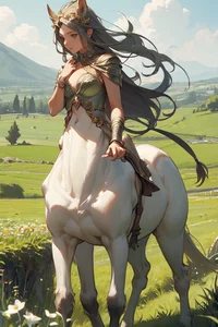 Centaur Woman
