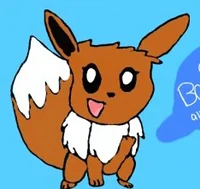 Painting Eevee
