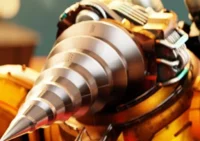 Титан дрель мен