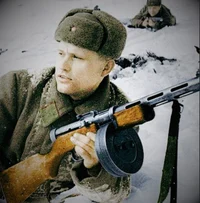 Soviet Soldier