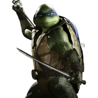 Leonardo TMNT