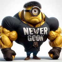 Never Goon Minion