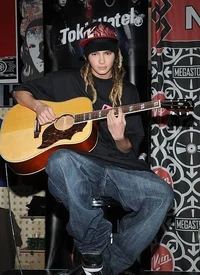 Tom kaulitz 