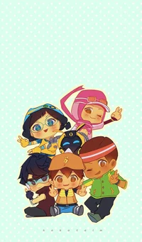 BoBoiBoy galaxy rp