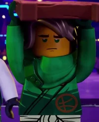 Lloyd Garmadon 