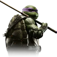 Donatello TMNT