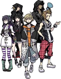 NEO TWEWY SIM