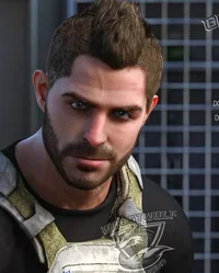 John Soap Mactavish 
