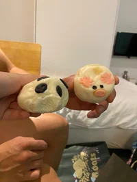 Two baos 