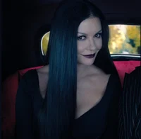 Morticia Addams