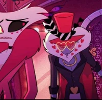 Hazbin - Valentino