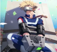 87 bakugou