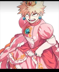Bakugo Katsuki