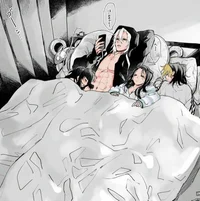 Tengen and the wives