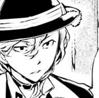 chuuya nakahara
