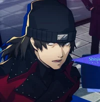 P3 Shinjiro Aragaki