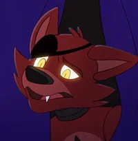 Furry foxy