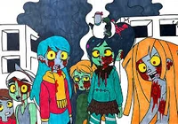 Zombie Girls
