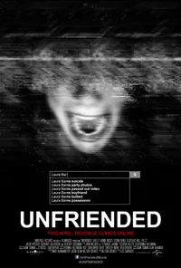 Unfriended rpg