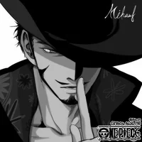 Dracule Mihawk