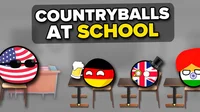 Countryball school