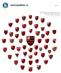 Cópias do Flamengo