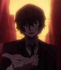 Dazai mafia boss 