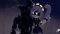 Springtrap and J