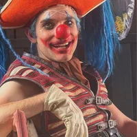 Buggy The Clown