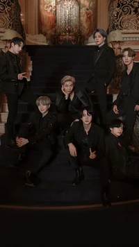 Bts mafia 
