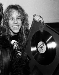 JAMES HETFIELD