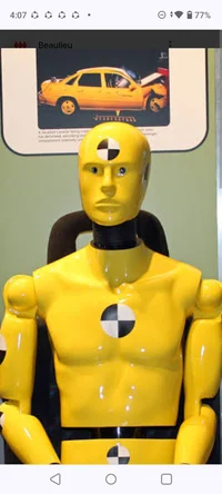 Test dummy