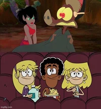 TheLoudHouse Movie
