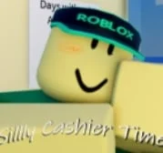 Sillly Cashier