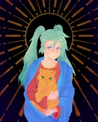 Miku Christ